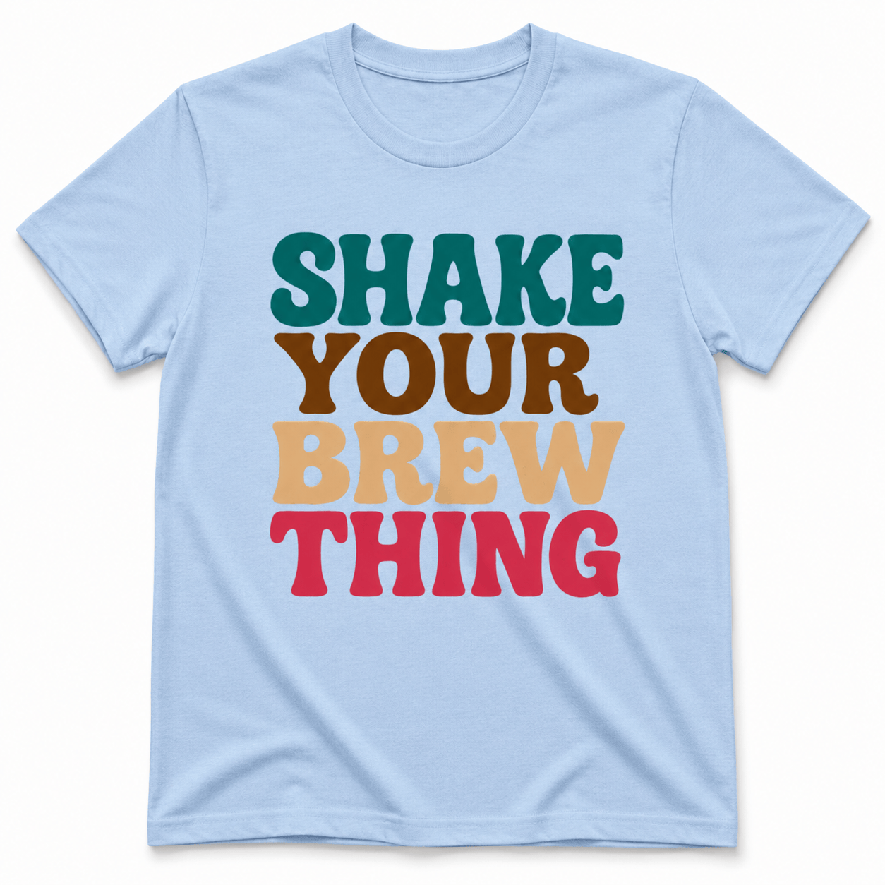 Shake Your Brew Thing Shirt
