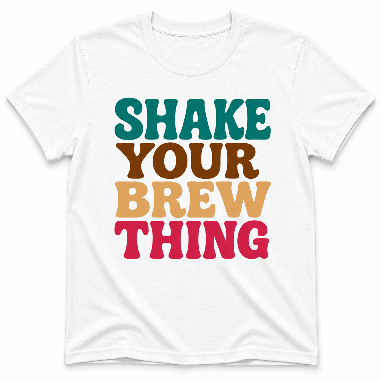 Shake Your Brew Thing Shirt