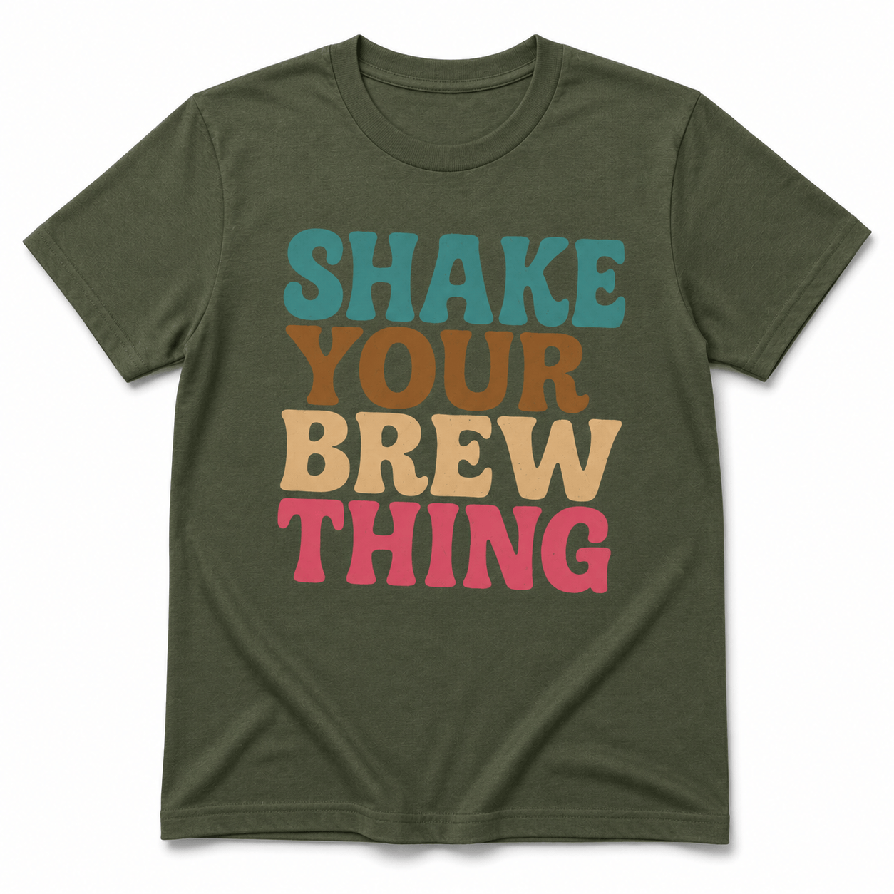 Shake Your Brew Thing Shirt