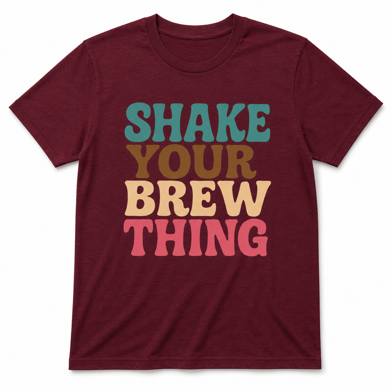 Shake Your Brew Thing Shirt