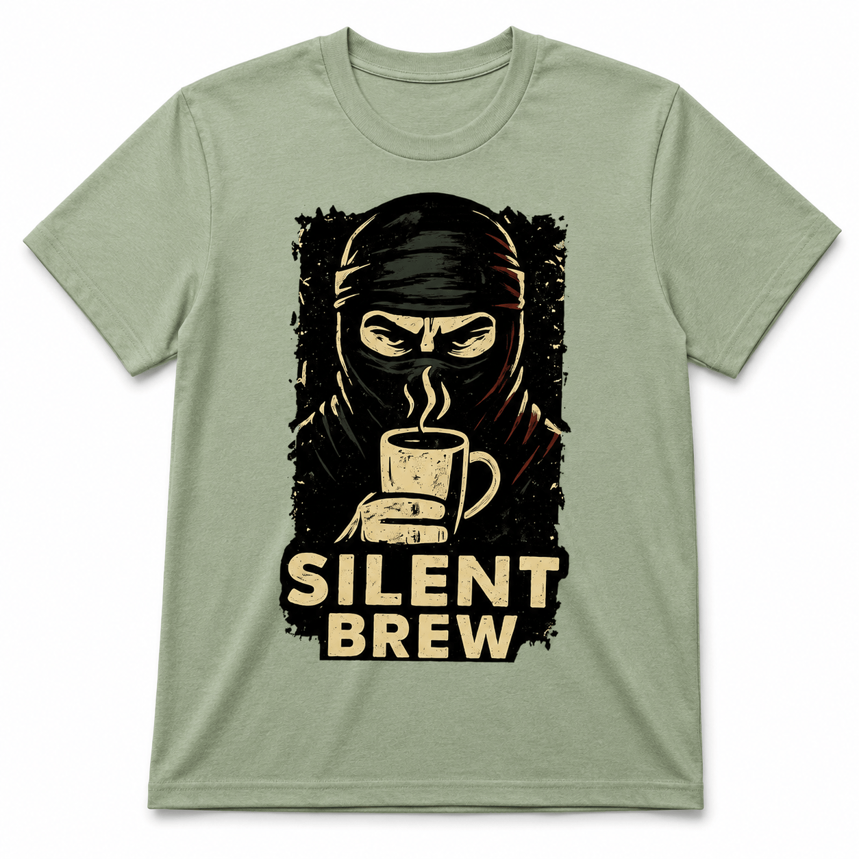 Silent Brew Shirt