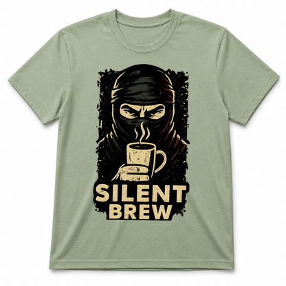 Silent Brew Shirt