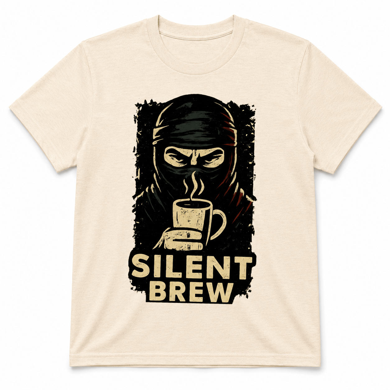 Silent Brew Shirt