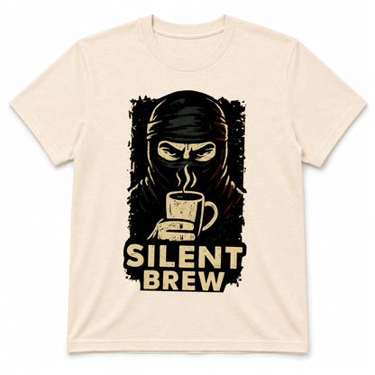 Silent Brew Shirt