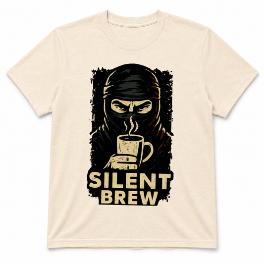 Silent Brew Shirt
