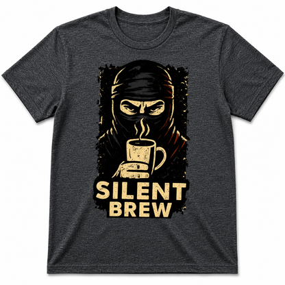 Silent Brew Shirt
