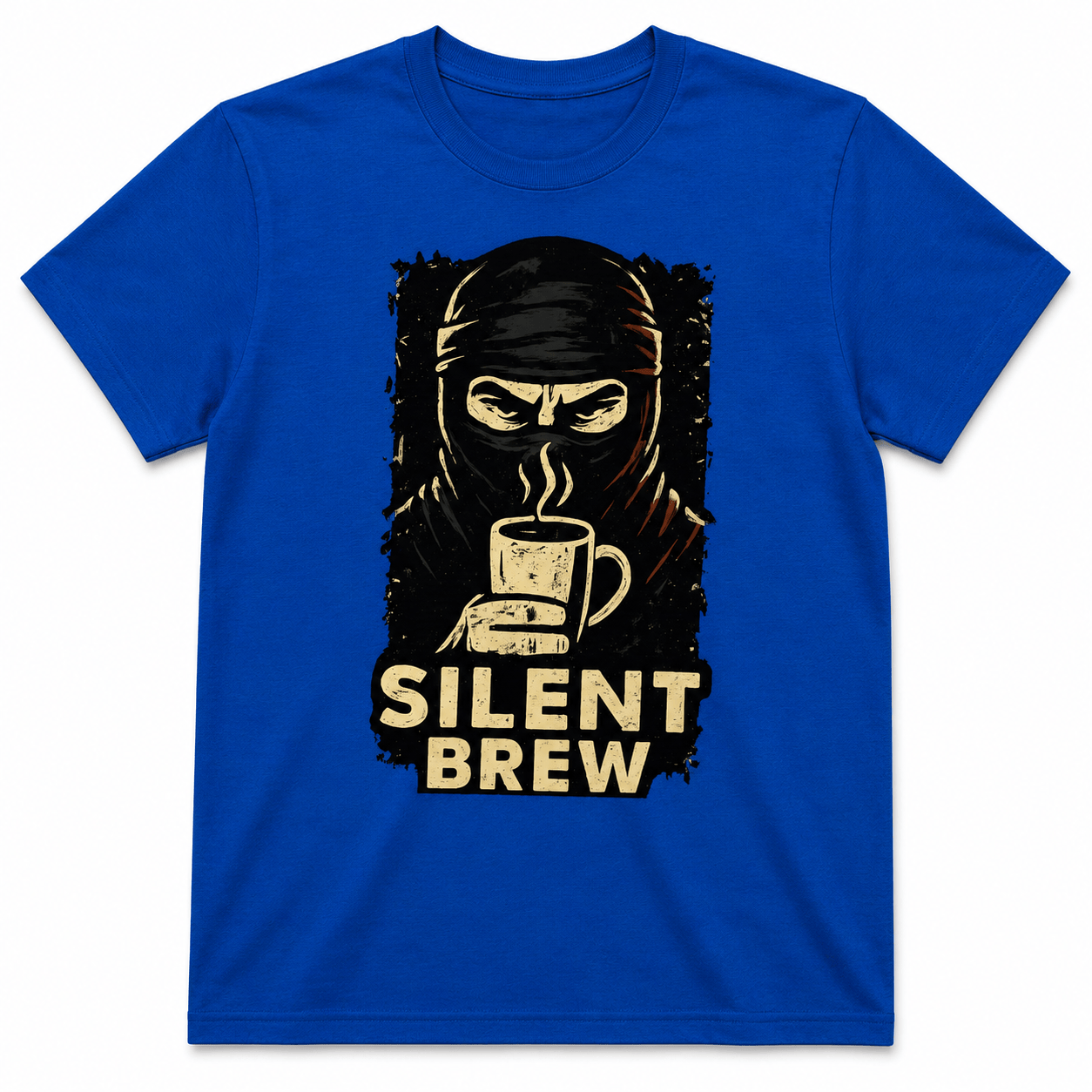Silent Brew Shirt