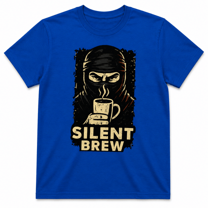 Silent Brew Shirt