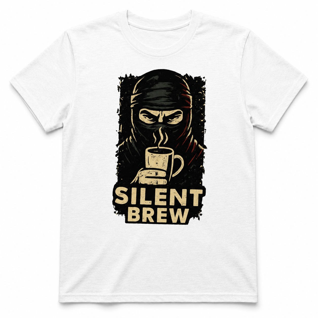 Silent Brew Shirt
