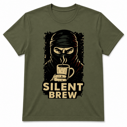 Silent Brew Shirt