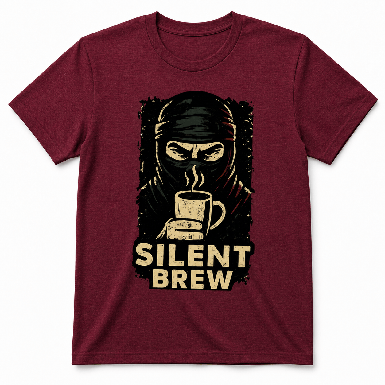 Silent Brew Shirt