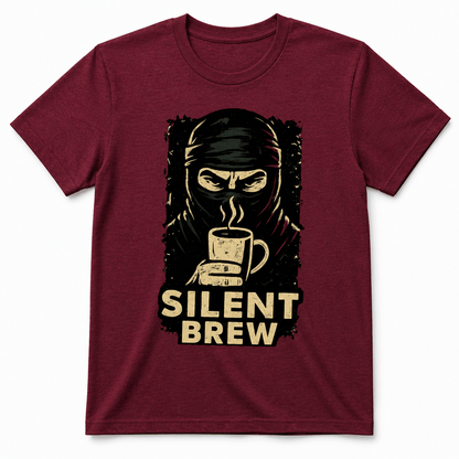 Silent Brew Shirt
