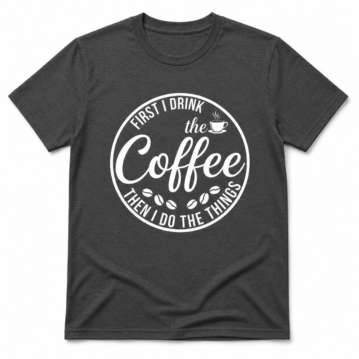TOO TIRED FOR THIS T-Shirt